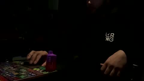 Snapshot of bigwalkdog12 chatting on January 1, 2025, 6:38 pm Floppyphallus online show from January 1, 2025, 6:38 pm