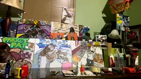 Snapshot of bigwalkdog12 chatting on January 6, 2025, 10:57 am Floppyphallus online show from January 6, 2025, 10:57 am