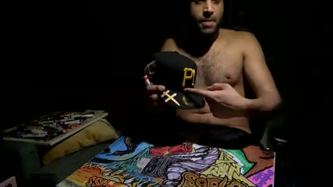 Snapshot of bigwalkdog12 chatting on January 9, 2025, 8:45 am Floppyphallus online show from January 9, 2025, 8:45 am