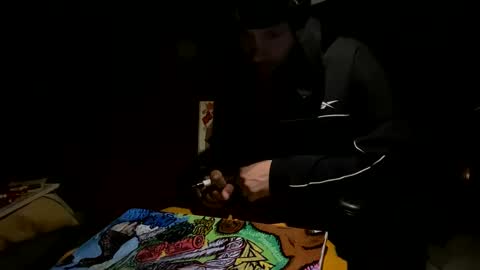 Snapshot of bigwalkdog12 chatting on January 9, 2025, 11:47 am Floppyphallus online show from January 9, 2025, 11:47 am