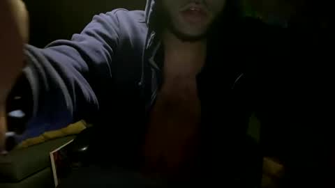 Snapshot of bigwalkdog12 chatting on January 19, 2025, 7:15 pm Floppyphallus online show from January 19, 2025, 7:15 pm