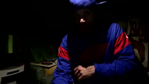 Snapshot of bigwalkdog12 chatting on January 20, 2025, 4:10 am Floppyphallus online show from January 20, 2025, 4:10 am