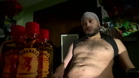 Snapshot of bigwalkdog12 chatting on January 29, 2025, 7:15 am Floppyphallus online show from January 29, 2025, 7:15 am