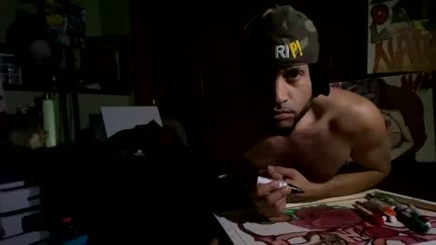 Snapshot of bigwalkdog12 chatting on January 31, 2025, 9:48 am Floppyphallus online show from January 31, 2025, 9:48 am