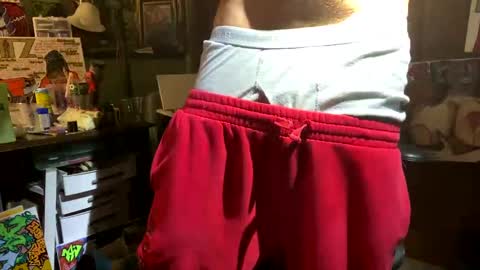 Snapshot of bigwalkdog12 chatting on February 10, 2025, 4:08 am Floppyphallus online show from February 10, 2025, 4:08 am