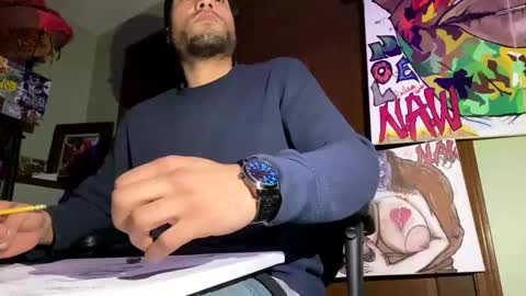 Snapshot of bigwalkdog12 chatting on February 18, 2025, 4:37 am Floppyphallus online show from February 18, 2025, 4:37 am