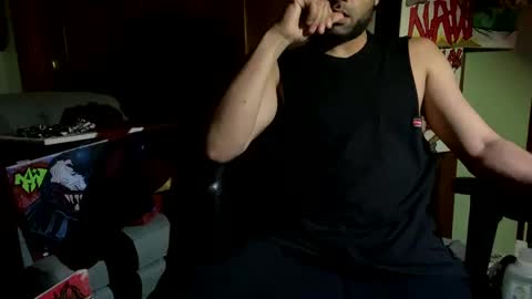 Snapshot of bigwalkdog12 chatting on February 26, 2025, 6:15 am Floppyphallus online show from February 26, 2025, 6:15 am