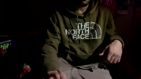 Snapshot of bigwalkdog12 chatting on February 27, 2025, 5:02 am Floppyphallus online show from February 27, 2025, 5:02 am