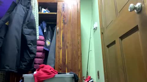 Snapshot of bigwalkdog12 chatting on November 1, 2025, 8:22 pm Floppyphallus online show from November 1, 2025, 8:22 pm