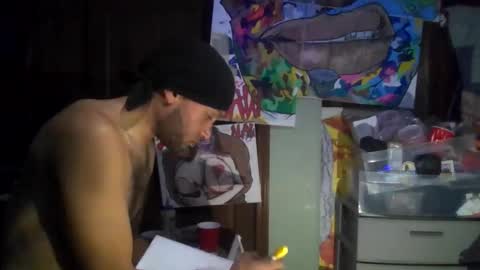 Snapshot of bigwalkdog12 chatting on November 19, 2025, 11:16 pm Floppyphallus online show from November 19, 2025, 11:16 pm