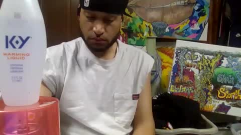 Snapshot of bigwalkdog12 chatting on May 13, 2026, 9:44 pm Floppyphallus online show from May 13, 2026, 9:44 pm