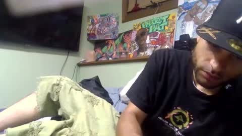Snapshot of bigwalkdog12 chatting on June 5, 2026, 1:01 am Floppyphallus online show from June 5, 2026, 1:01 am