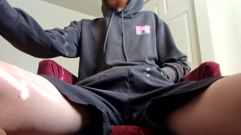 Onlyfans redheadedwhitedick online show from February 13, 2025, 5:33 pm
