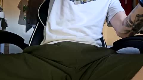 Snapshot of bigwhited2115 chatting on October 29, 2025, 10:11 pm Onlyfans redheadedwhitedick online show from October 29, 2025, 10:11 pm