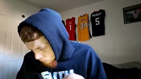 Snapshot of bigwhited2115 chatting on January 12, 2026, 6:24 pm Onlyfans redheadedwhitedick online show from January 12, 2026, 6:24 pm