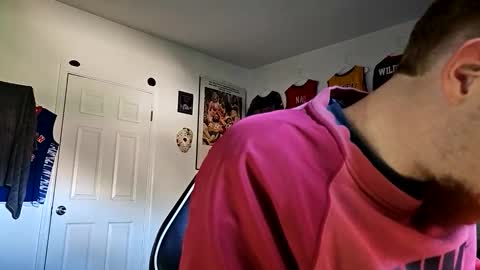 Snapshot of bigwhited2115 chatting on January 14, 2026, 8:36 pm Onlyfans redheadedwhitedick online show from January 14, 2026, 8:36 pm