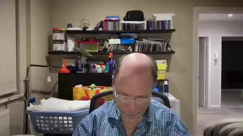 BikerRide225704 online show from January 18, 2026, 7:50 pm