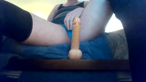 KinkyBiSlut online show from January 15, 2025, 7:05 am