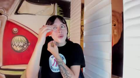 bilie__eilish online show from May 21, 2026, 11:28 am