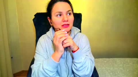 DOM NIKA online show from February 24, 2025, 10:25 pm