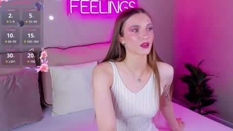 Snapshot of billie_simmons chatting on November 27, 2025, 9:33 am Alisha online show from November 27, 2025, 9:33 am