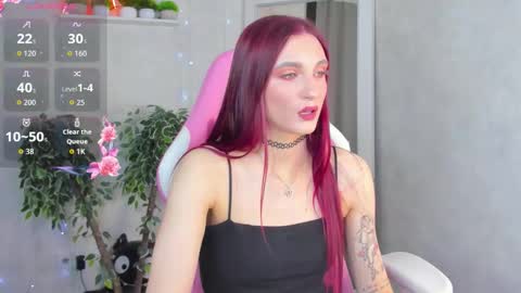 Snapshot of billie_simmons chatting on November 30, 2025, 9:24 am Alisha online show from November 30, 2025, 9:24 am