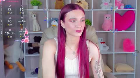 Snapshot of billie_simmons chatting on December 1, 2025, 9:47 am Alisha online show from December 1, 2025, 9:47 am