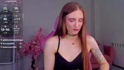 Snapshot of billie_simmons chatting on July 6, 2026, 3:03 pm Alisha online show from July 6, 2026, 3:03 pm