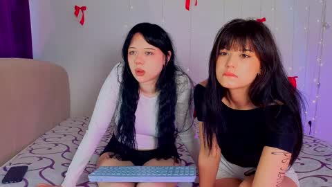 We are Luna and Layla. We are 20  Welcome to our room online show from March 26, 2026, 6:30 am