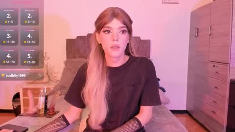 Billie Simons online show from December 13, 2025, 10:48 pm