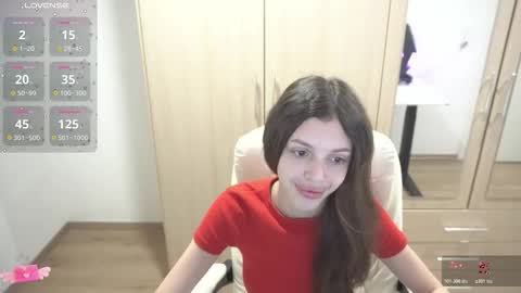 billy1love online show from November 27, 2025, 10:45 pm