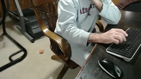 billy471 online show from January 28, 2025, 7:00 pm