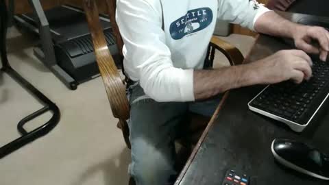 billy471 online show from March 8, 2025, 8:14 pm