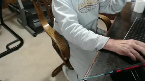 billy471 online show from January 17, 2026, 2:33 pm