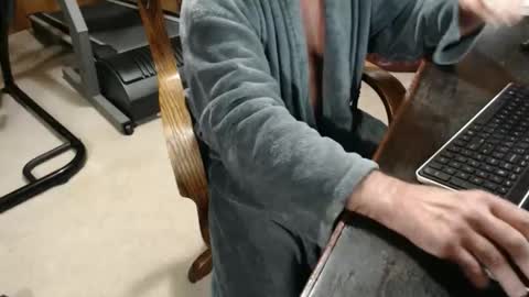 billy471 online show from January 18, 2026, 1:37 pm