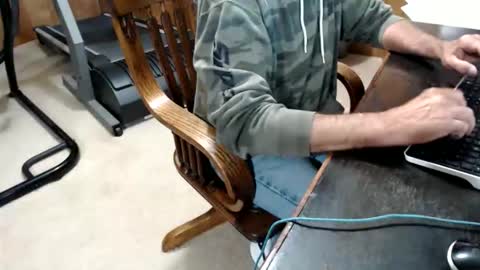 billy471 online show from June 9, 2026, 11:05 pm