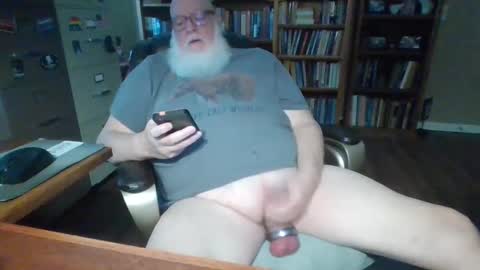 billybear1956 online show from February 7, 2025, 4:24 pm