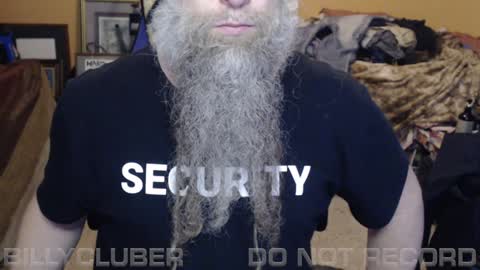 Billycluber online show from January 21, 2025, 12:15 am