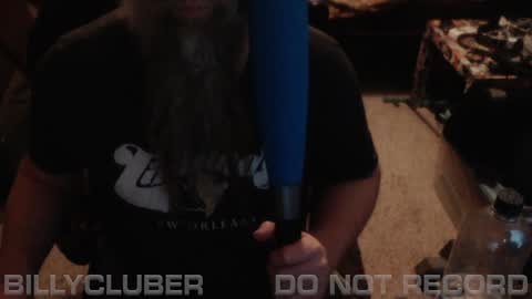 Billycluber online show from January 31, 2025, 5:09 am