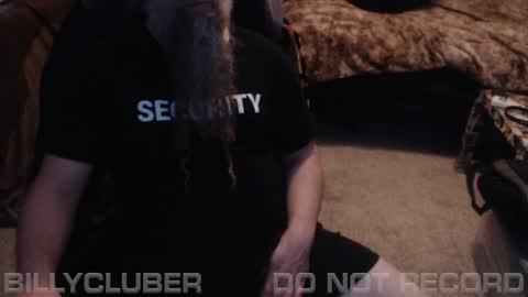 Billycluber online show from February 7, 2025, 8:22 am