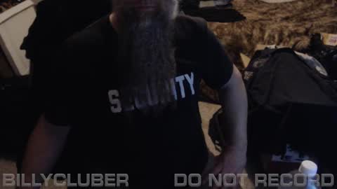 Billycluber online show from March 5, 2025, 4:45 am