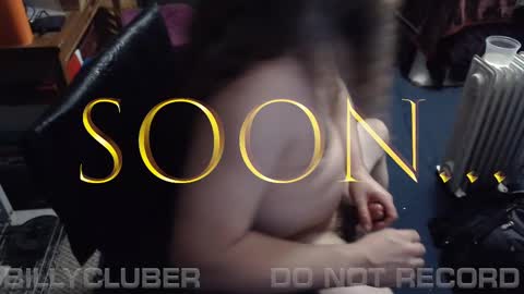 Billycluber online show from September 21, 2025, 7:21 am