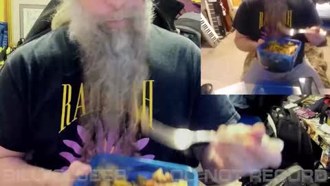 Billycluber online show from November 3, 2025, 4:47 am