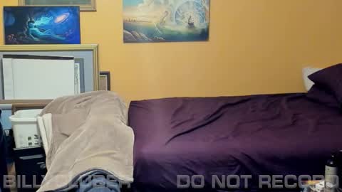 Billycluber online show from January 12, 2026, 6:29 am