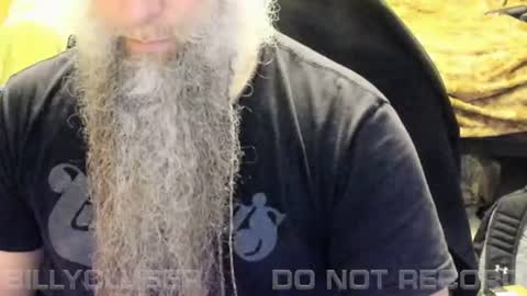Billycluber online show from July 18, 2026, 1:32 am