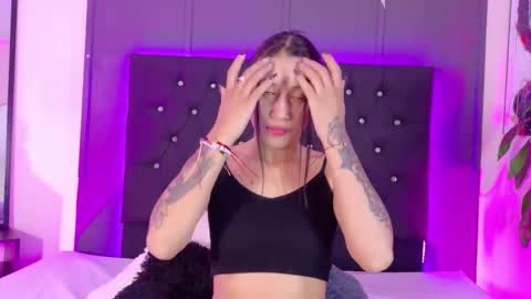 Billie online show from October 12, 2025, 8:41 pm