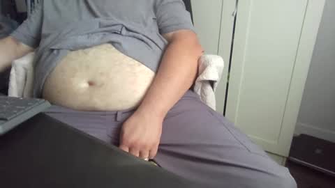 billymcn online show from October 8, 2025, 4:04 pm