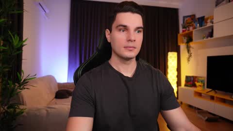 BillyPassion online show from February 11, 2025, 4:55 am