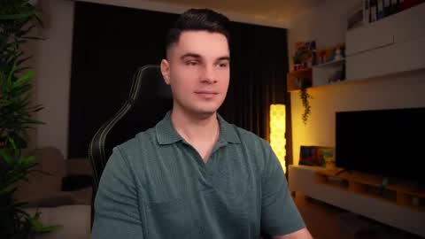 BillyPassion online show from February 15, 2025, 5:41 am