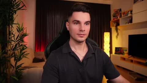 BillyPassion online show from February 16, 2025, 8:43 am